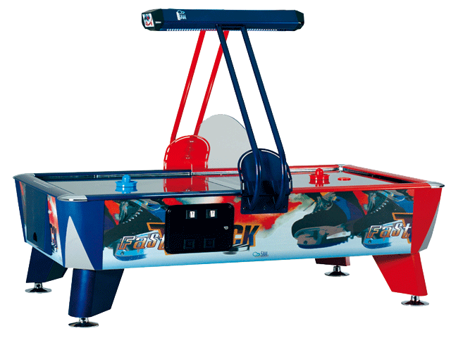 Sam Fast Track Standard Air Hockey Table 8ft