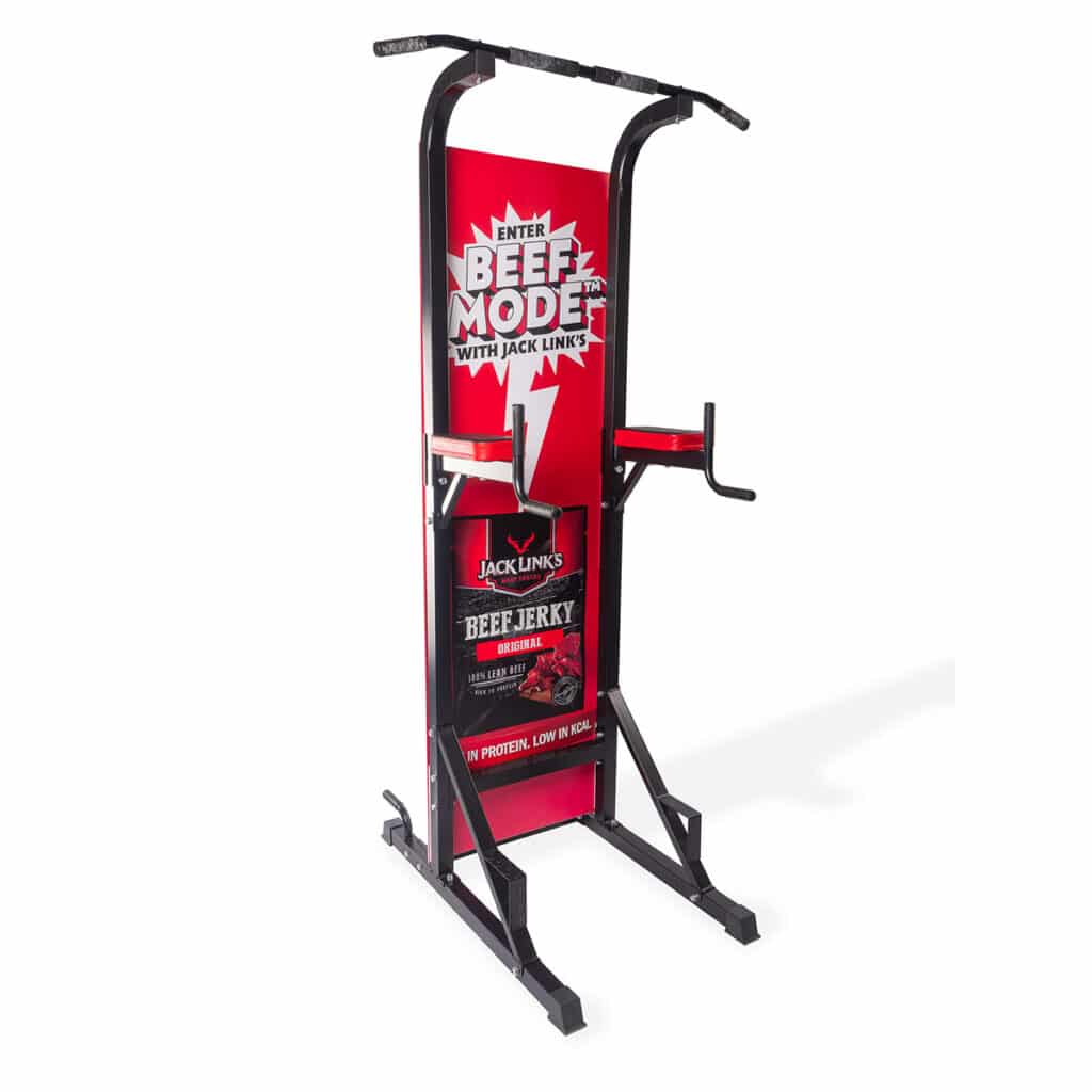 Branded Body Max Tower