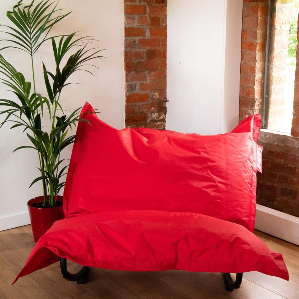 Fat Boy red bean bag