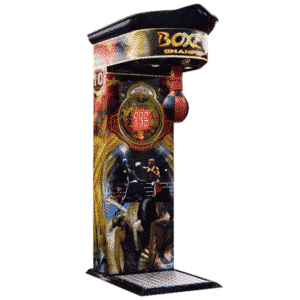 Boxer Champion Arcade Machine