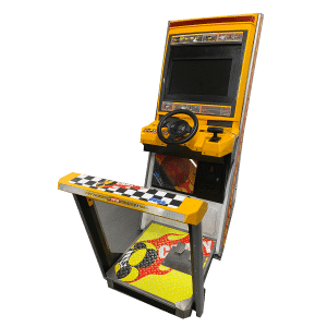 Crazy Taxi Arcade Machine