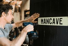 Mancave