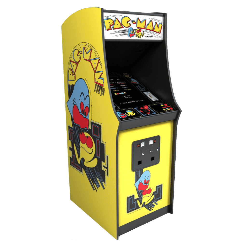 Pacman Arcade Machine