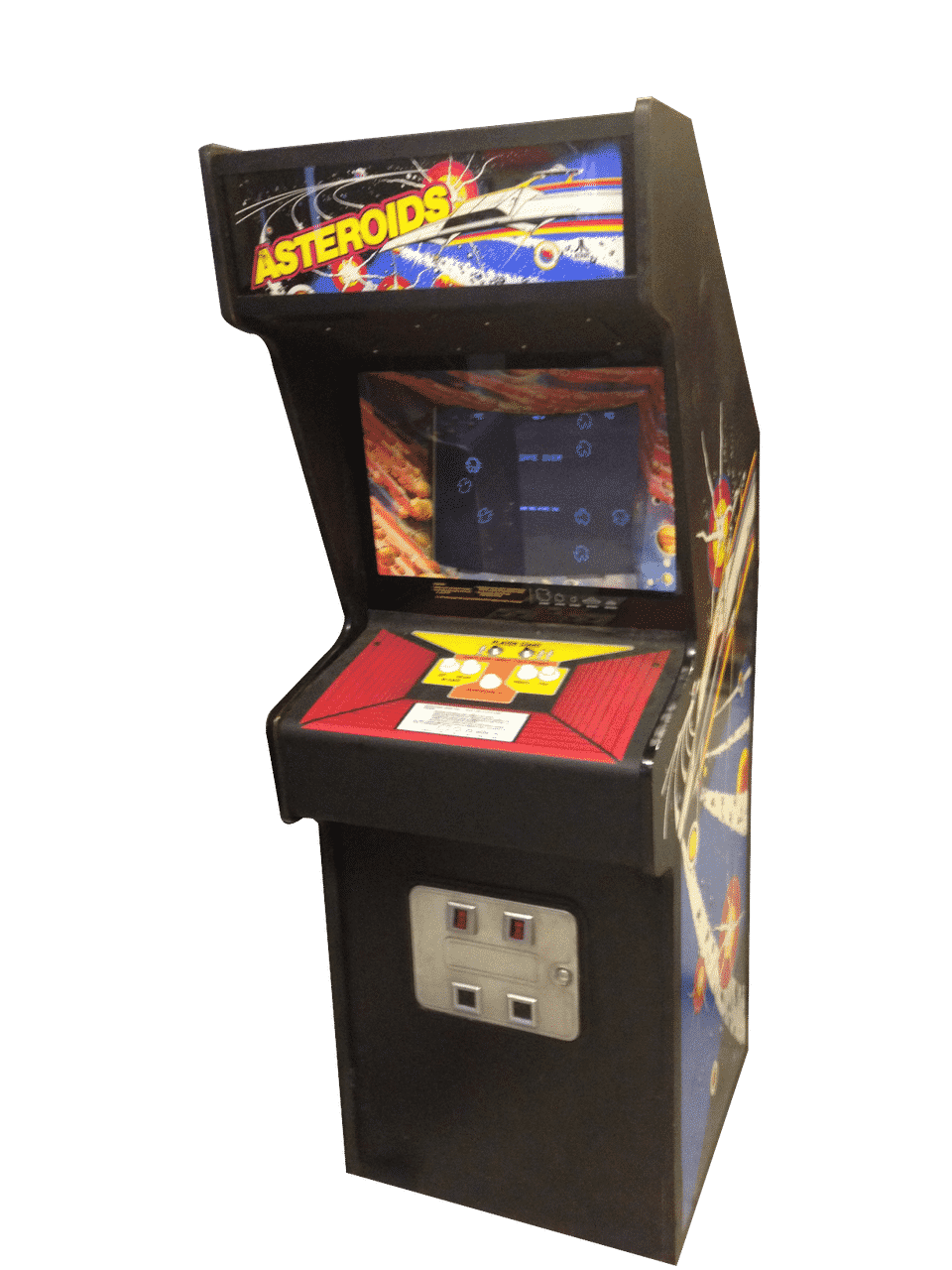 Pixels Party Package