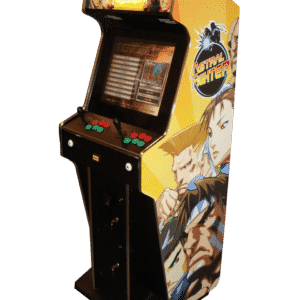 Astral Fighter Arcade Machine